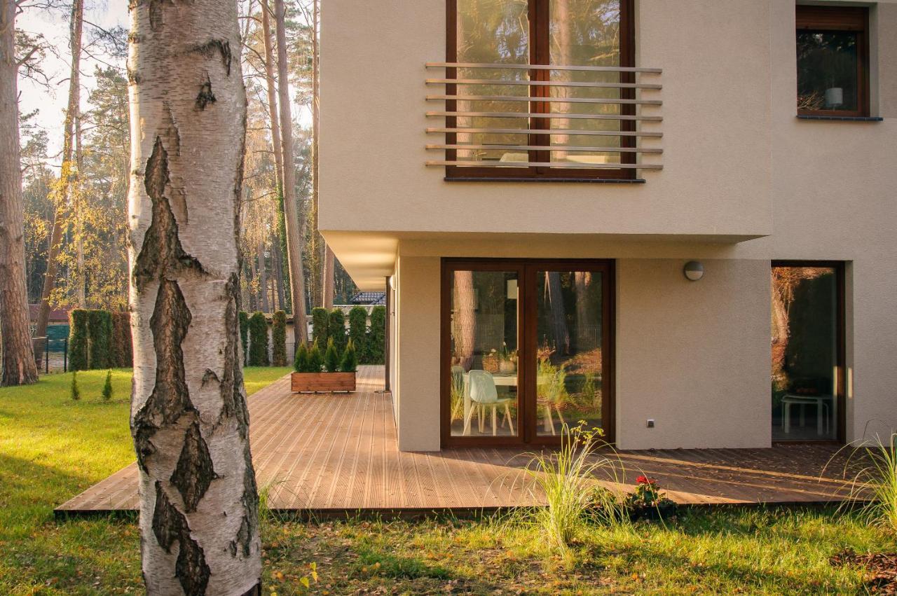 NADMORSKI-DOM Pobierowo Summer-house Zewnętrze zdjęcie