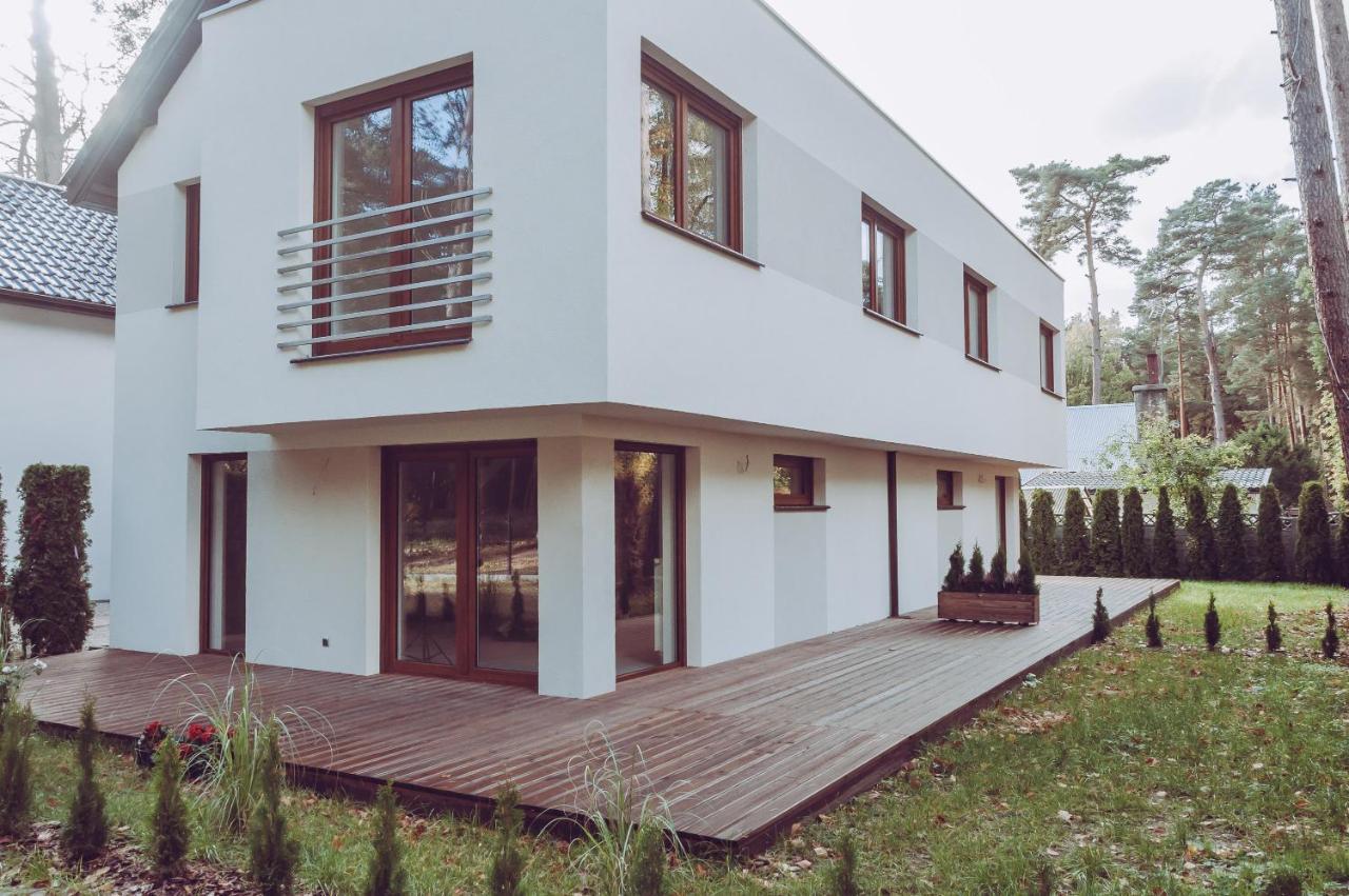 NADMORSKI-DOM Pobierowo Summer-house Zewnętrze zdjęcie
