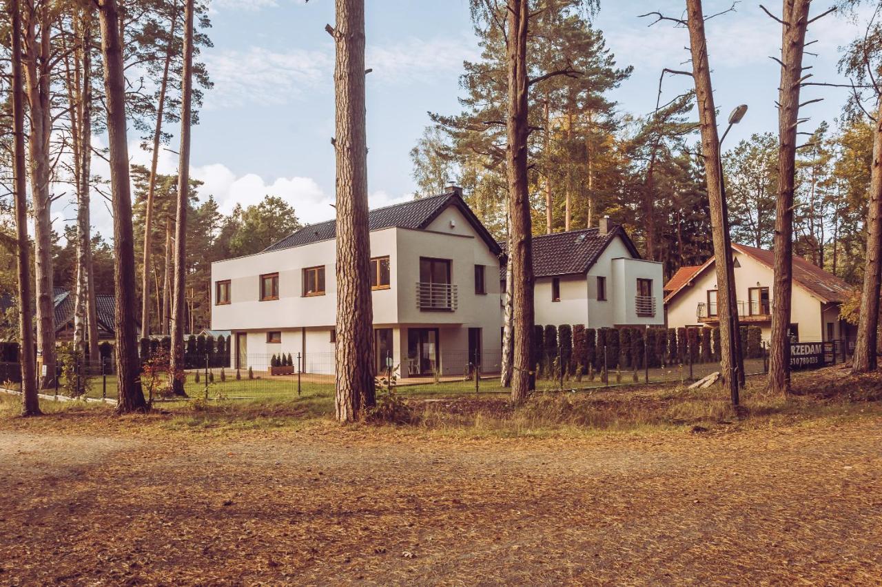 NADMORSKI-DOM Pobierowo Summer-house Zewnętrze zdjęcie