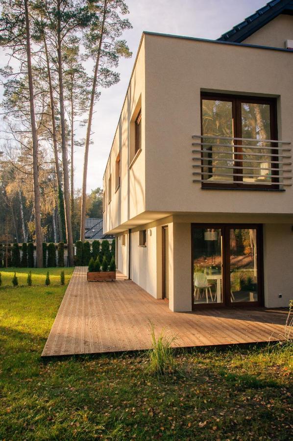 NADMORSKI-DOM Pobierowo Summer-house Zewnętrze zdjęcie