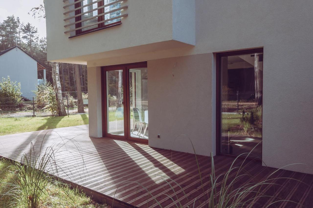 NADMORSKI-DOM Pobierowo Summer-house Zewnętrze zdjęcie