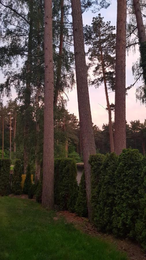 NADMORSKI-DOM Pobierowo Summer-house Zewnętrze zdjęcie