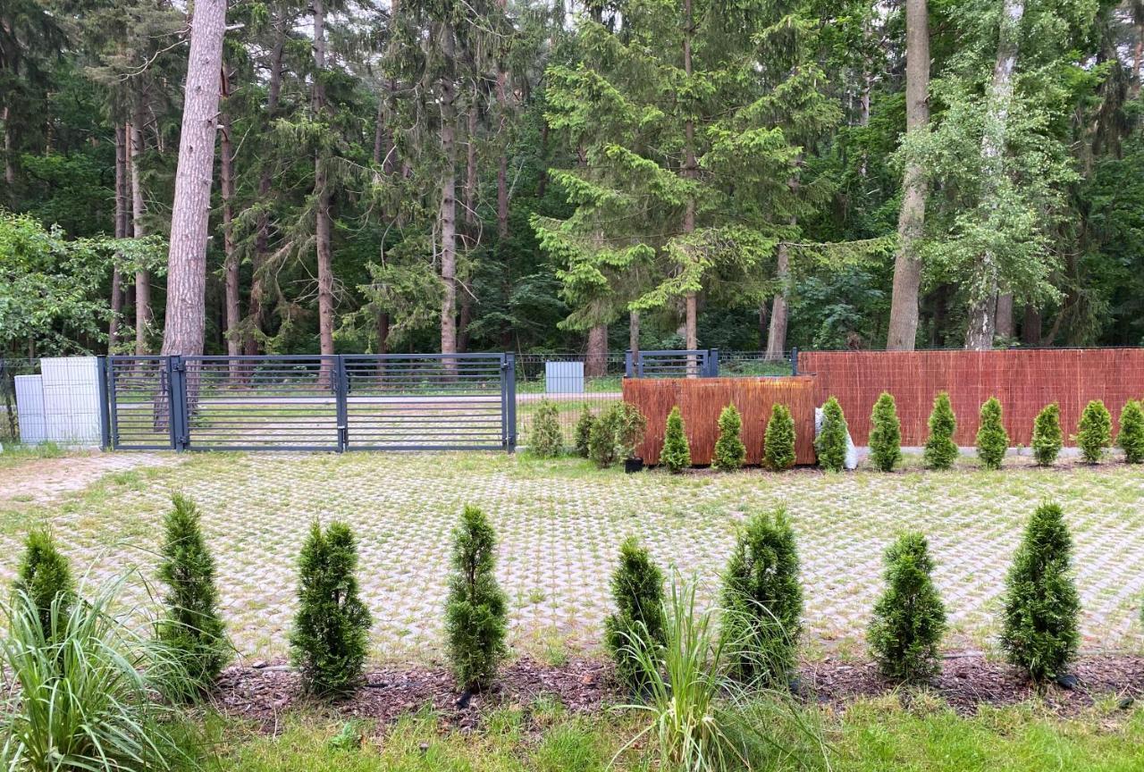 NADMORSKI-DOM Pobierowo Summer-house Zewnętrze zdjęcie