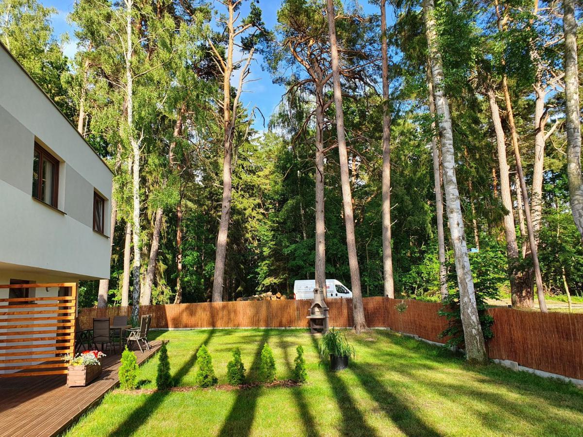 NADMORSKI-DOM Pobierowo Summer-house Zewnętrze zdjęcie