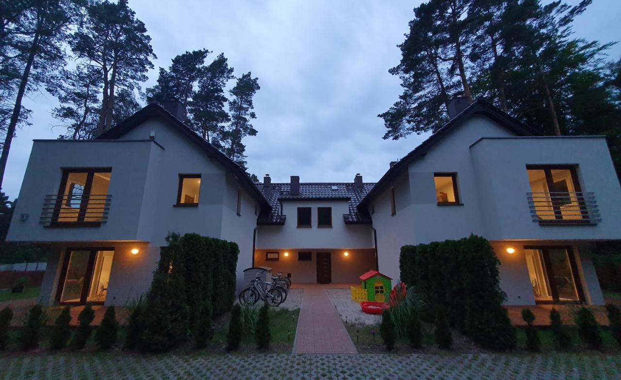 NADMORSKI-DOM Pobierowo Summer-house Zewnętrze zdjęcie