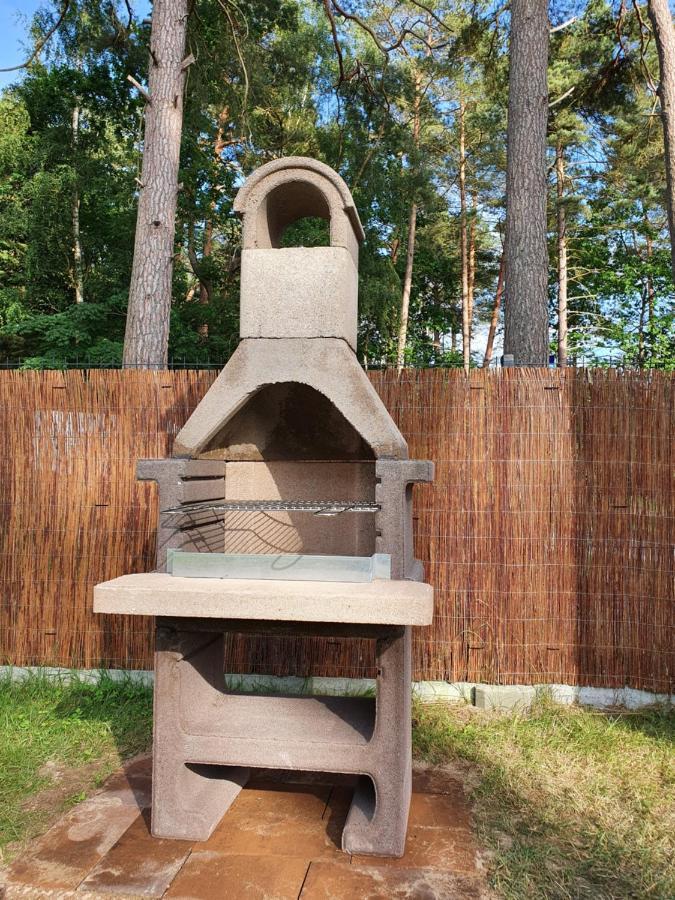 NADMORSKI-DOM Pobierowo Summer-house Zewnętrze zdjęcie