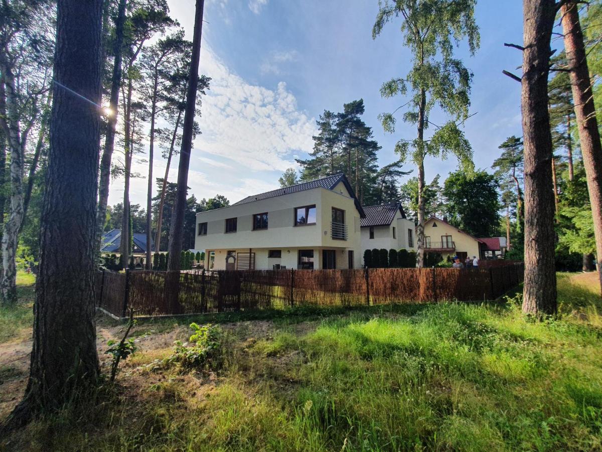 NADMORSKI-DOM Pobierowo Summer-house Zewnętrze zdjęcie