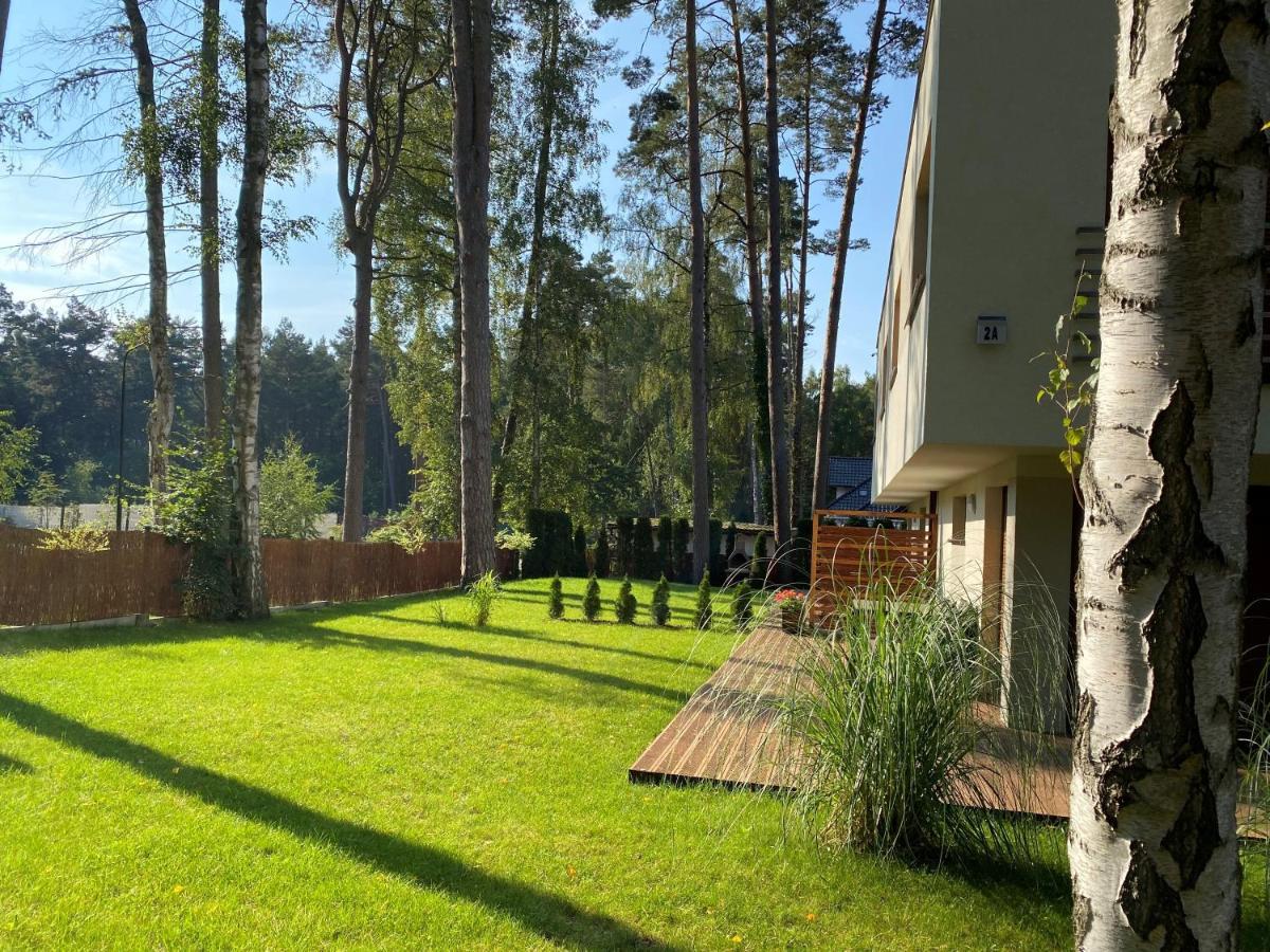 NADMORSKI-DOM Pobierowo Summer-house Zewnętrze zdjęcie