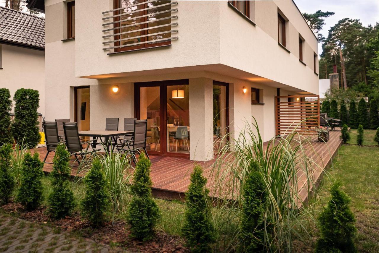 NADMORSKI-DOM Pobierowo Summer-house Zewnętrze zdjęcie